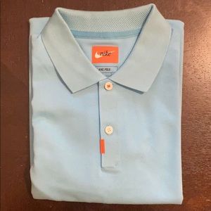 Nike polo dri-fit (M)